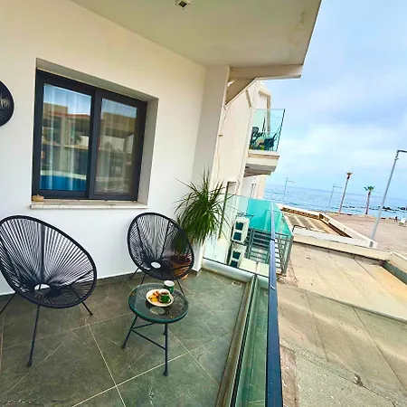 Апартаменты In Port With Sea View - 2 Bedroom Пафос