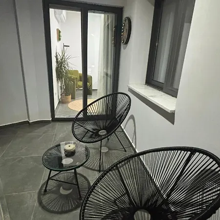 In Port With Sea View - 2 Bedroom