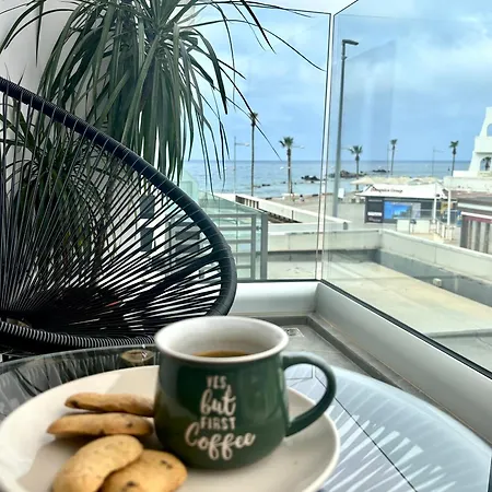 Апартаменты In Port With Sea View - 2 Bedroom