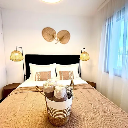 In Port With Sea View - 2 Bedroom * Пафос