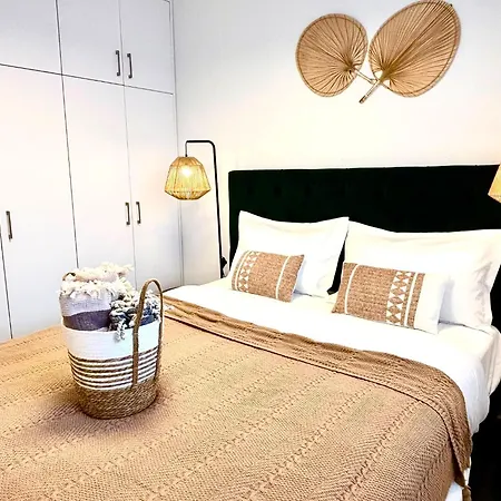 Апартаменты In Port With Sea View - 2 Bedroom *