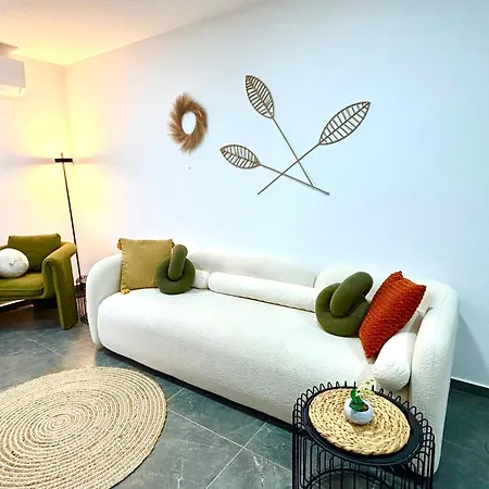 In Port With Sea View - 2 Bedroom * Пафос