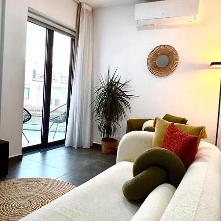 In Port With Sea View - 2 Bedroom