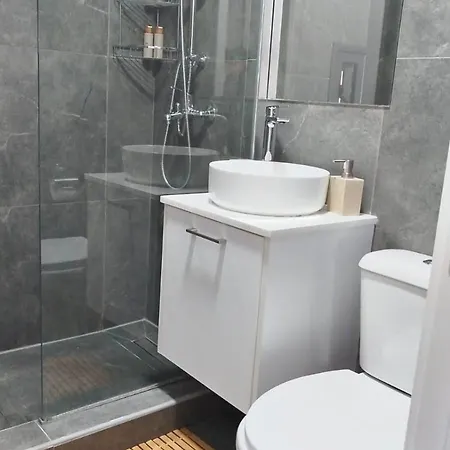 Апартаменты In Port With Sea View - 2 Bedroom Пафос