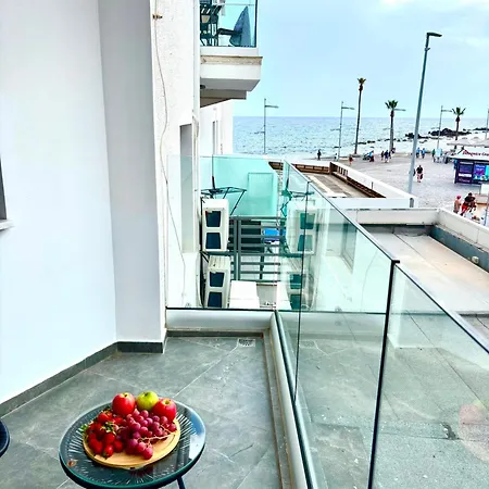 In Port With Sea View - 2 Bedroom *