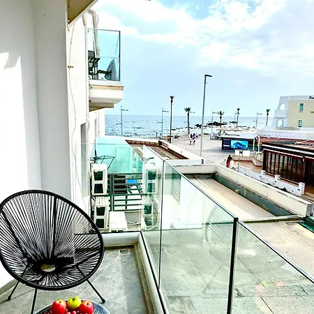 In Port With Sea View - 2 Bedroom